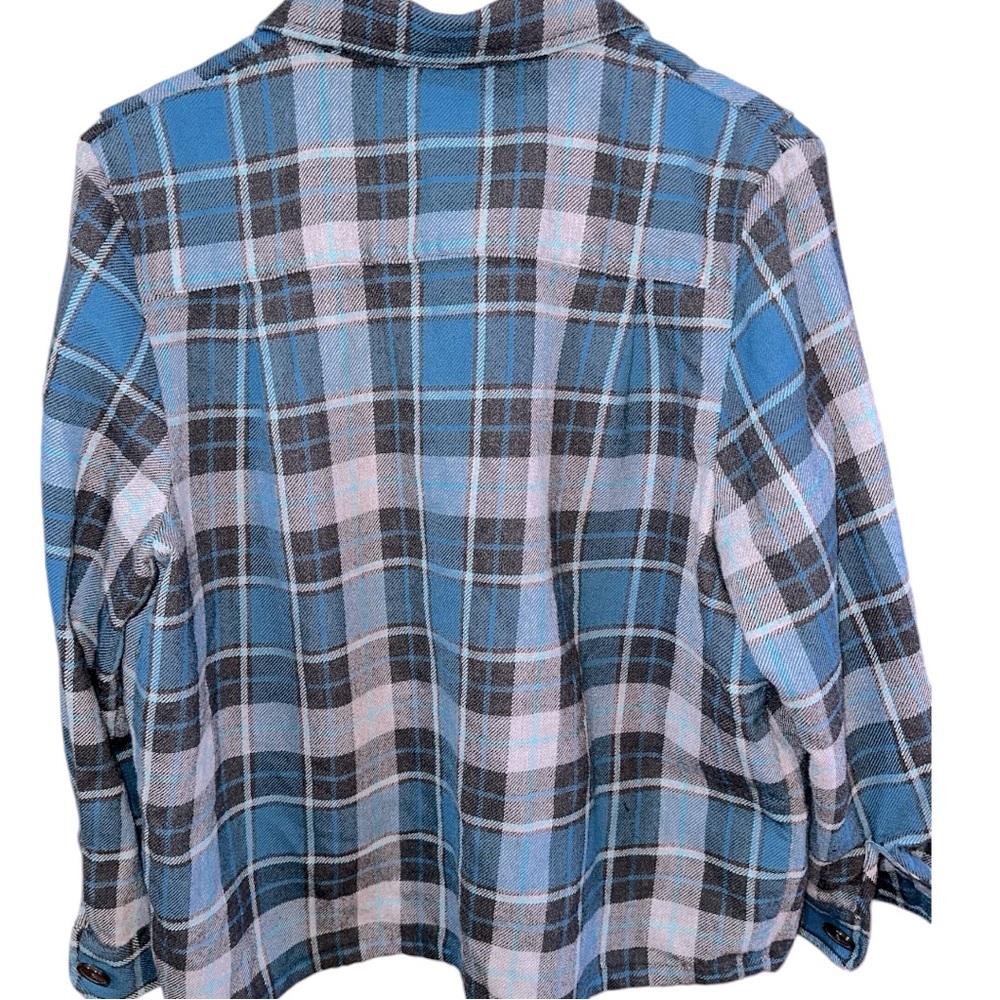 Pendleton 100% Virgin Wool Petite Large Jacket / … - image 3